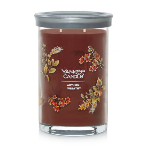 Autumn Wreath™ 2-Docht Tumbler 567g