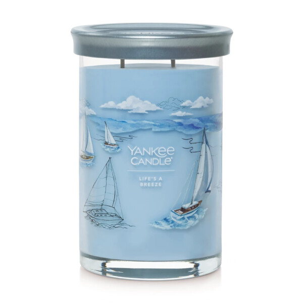 Lifes A Breeze 2-Docht Tumbler 567g