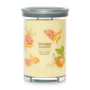 Yankee Candle® Juicy Citrus & Sea Salt Signature...