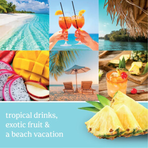 Bahama Breeze™ 2-Docht Tumbler 567g