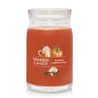 Whipped Pumpkin Spice Signature Glas 567g