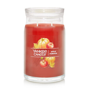 Yankee Candle® Apple Pumpkin Signature Glas 567g