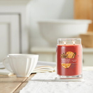 Yankee Candle® Kitchen Spice™ Signature Glas 567g
