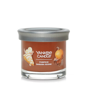Pumpkin Banana Scone Kleines Glas 122g