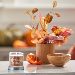 Pumpkin Banana Scone Kleines Glas 122g