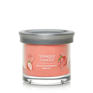 White Strawberry Bellini Kleines Glas 122g