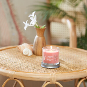 White Strawberry Bellini Kleines Glas 122g