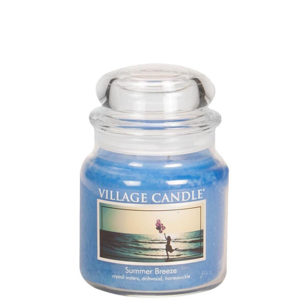 Village Candle® Summer Breeze 2-Docht-Kerze 453g