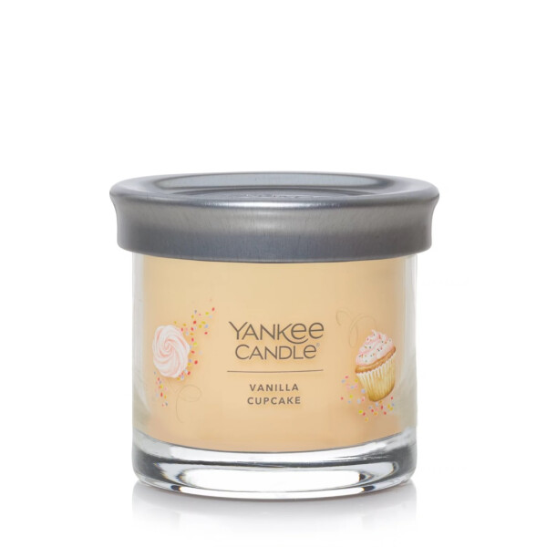 Vanilla Cupcake Kleines Glas 122g