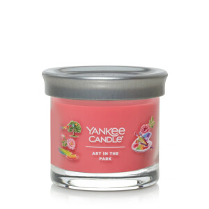 Yankee Candle® Art in the Park Kleines Glas 122g