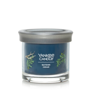 Yankee Candle® Bayside Cedar Kleines Glas 122g