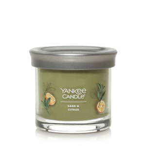Yankee Candle® Sage & Citrus Kleines Glas 122g