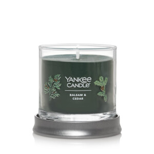 Balsam & Cedar Kleines Glas 122g