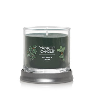 Yankee Candle® Balsam & Cedar Kleines Glas 122g