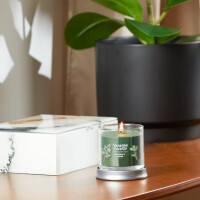 Balsam & Cedar Kleines Glas 122g