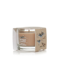 Amber & Sandalwood Mini Glas 37g