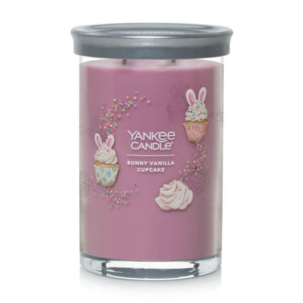 Bunny Vanilla Cupcake 2-Docht Tumbler 567g