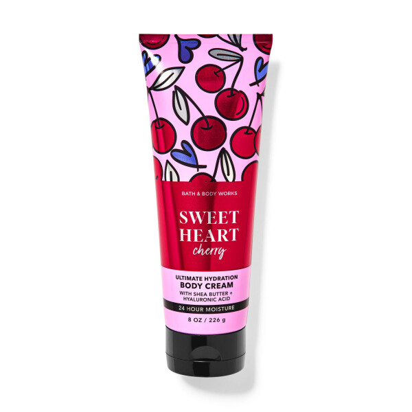 Bath & Body Works® Sweetheart Cherry Body Cream 226g