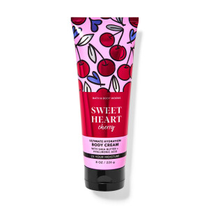 Bath & Body Works® Sweetheart Cherry Body Cream 226g