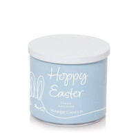 Lemon Lavender - Hoppy Easter 3-Docht-Kerze 411g