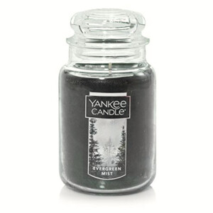 Yankee Candle® Evergreen Mist Großes Glas 623g