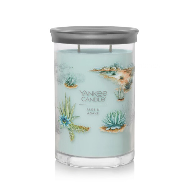 Aloe & Agave 2-Docht Tumbler 567g