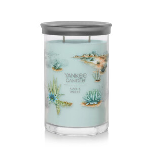 Aloe & Agave 2-Docht Tumbler 567g