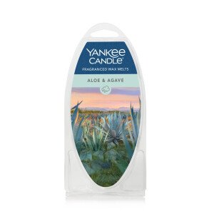 Aloe & Agave Wachsmelt 75g