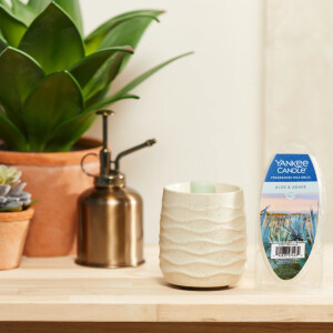 Aloe & Agave Wachsmelt 75g