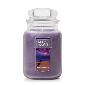 Yankee Candle® Stargazing Großes Glas 623g