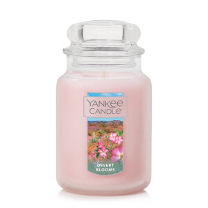 Yankee Candle® Desert Blooms Großes Glas 623g