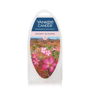 Yankee Candle® Desert Blooms Wachsmelt 75g