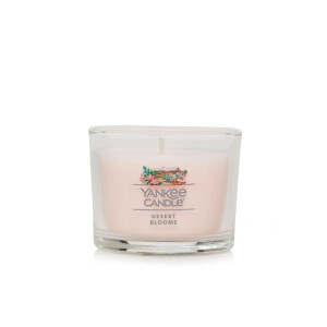 Yankee Candle® Desert Blooms Mini Glas 37g