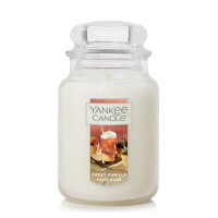 Sweet Vanilla Horchata Großes Glas 623g