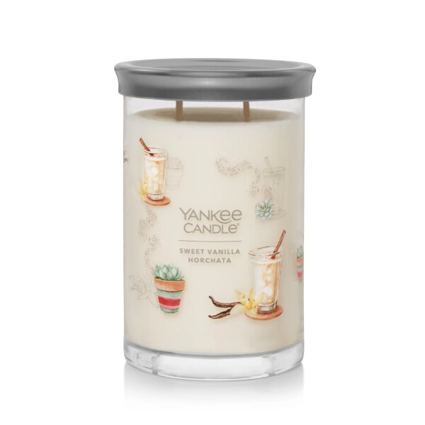 Sweet Vanilla Horchata 2-Docht Tumbler 567g