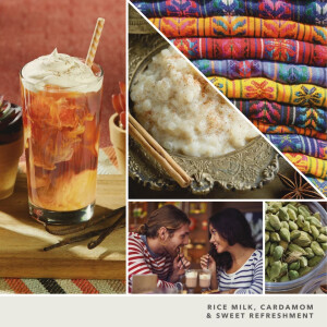 Sweet Vanilla Horchata Signature Tumbler 567g