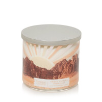Sweet Vanilla Horchata 3-Docht-Kerze 411g