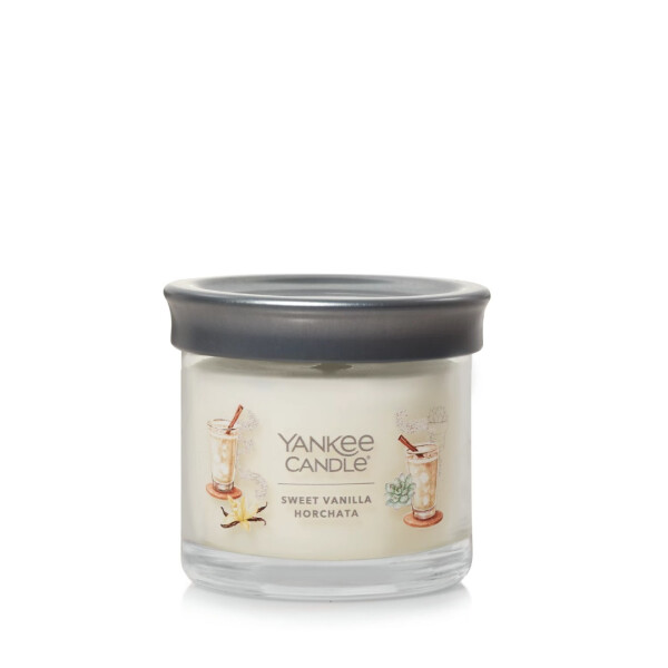 Sweet Vanilla Horchata Kleines Glas 122g