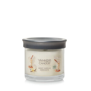 Yankee Candle® Sweet Vanilla Horchata Kleines Glas 122g