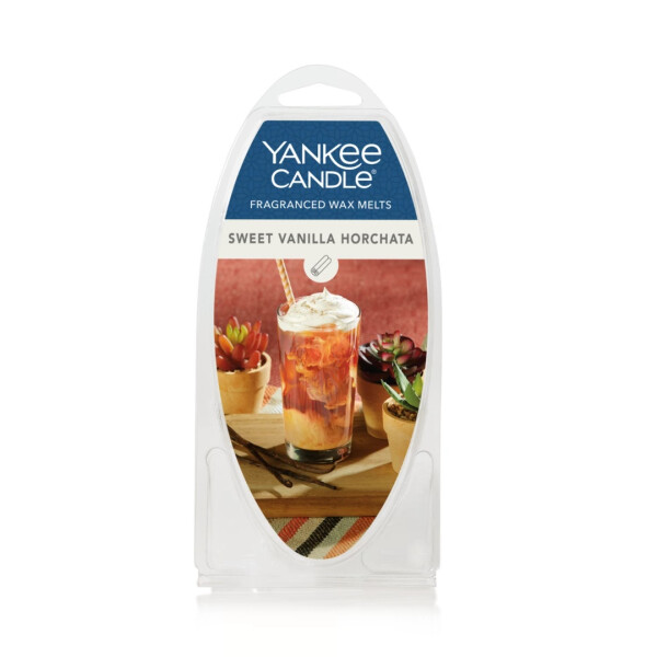 Sweet Vanilla Horchata Wachsmelt 75g