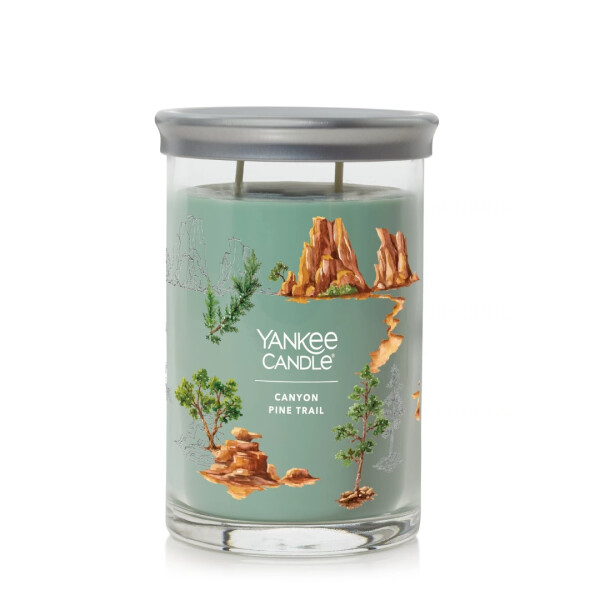 Canyon Pine Trail 2-Docht Tumbler 567g
