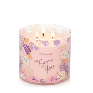 Pink Sands™ - Thank You 3-Docht-Kerze 411g