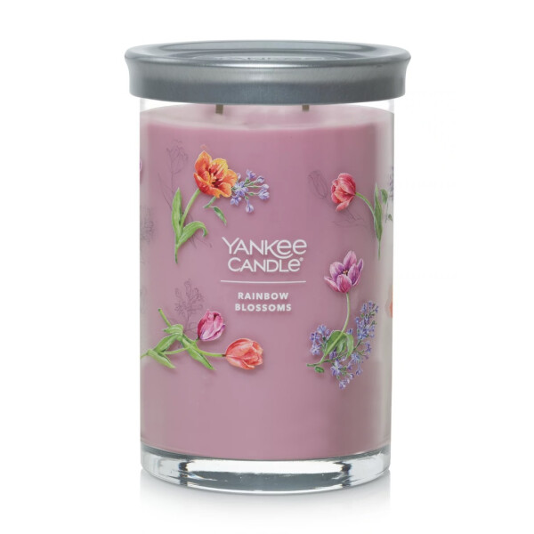 Rainbow Blossoms Signature Tumbler 567g