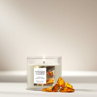 Amber & Sandalwood Kleines Glas 122g