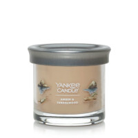 Amber & Sandalwood Kleines Glas 122g