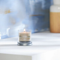 Amber & Sandalwood Kleines Glas 122g
