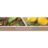 Burlwood & Oak Raumspray 70g