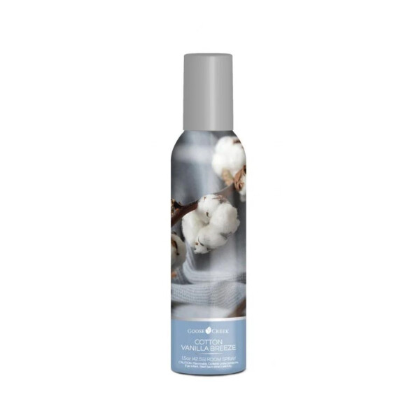 Cotton Vanilla Breeze Raumspray 70g