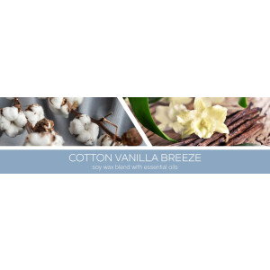 Goose Creek Candle® Raumspray Cotton Vanilla Breeze...