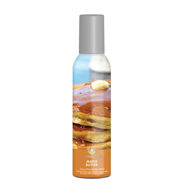 Maple Butter Raumspray 70g